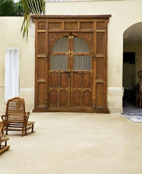 Mughal Era Indian Furniture