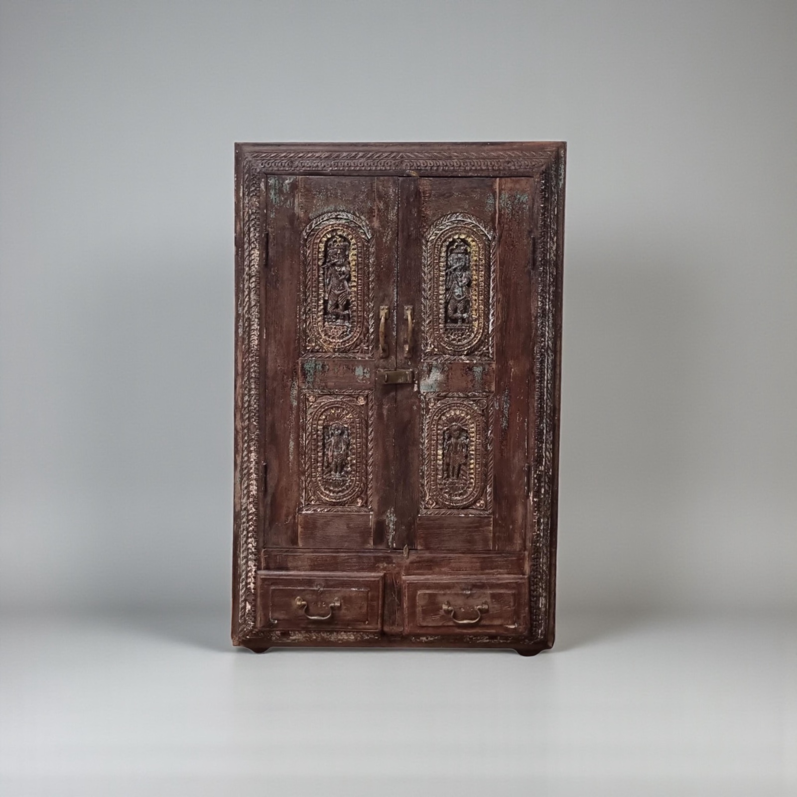 Mughal Era Almari Cabinet